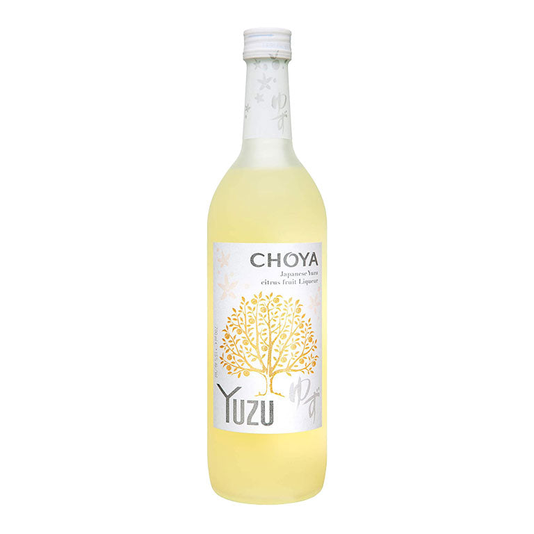 LIQUORE CHOYA YUZU JAPANESE 70CL (1 pz)